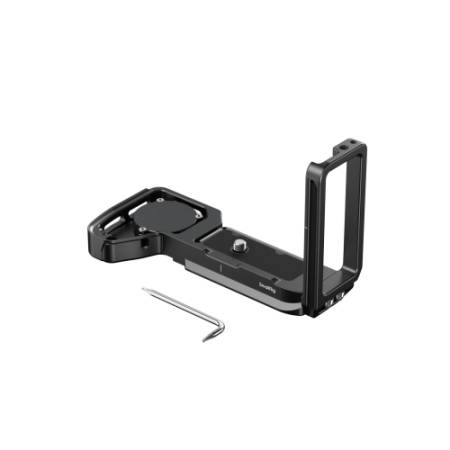 SmallRig 6034 - montażowa płytka L-kształtna do Sony Alpha 7 V / 7R V / 7 IV / 7S III / 1 / 7R IV - zawartość zestawu